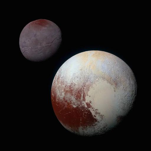 Starts With A Bang #114 - Pluto and Charon