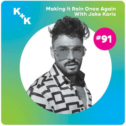 Jake Karls, Co-Founder & Rainmaker of Mid-Day Squares