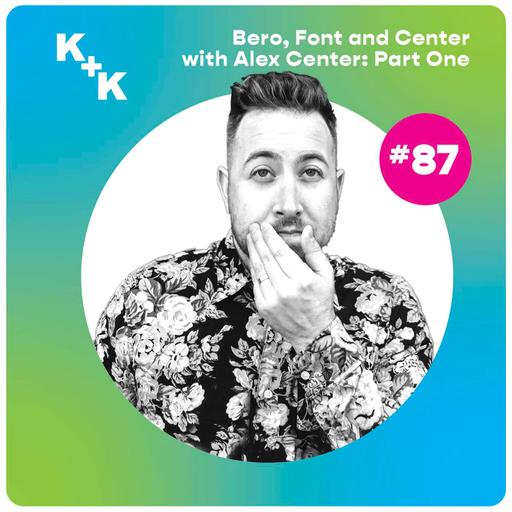Alex Center, Founder at CENTER, Design Director, Graphic Designer, Packaging & Branding, Part One