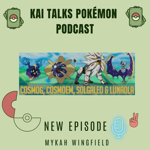 Ep.19 "Cosmog"