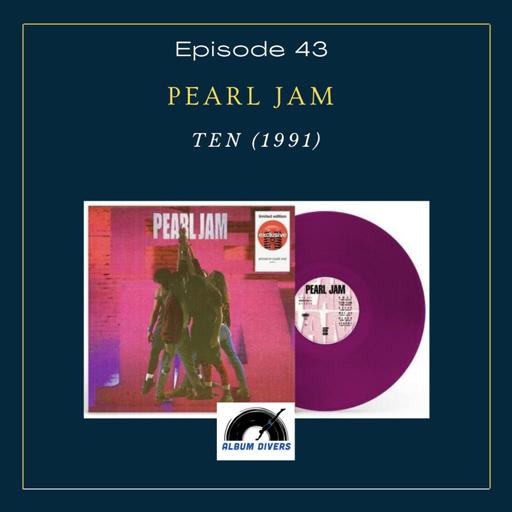 Pearl Jam - Ten (1991)
