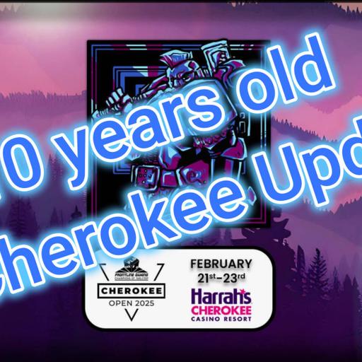 TFG Radio Episode 272 | The show is 10 Years Old & Cherokee Open Update
