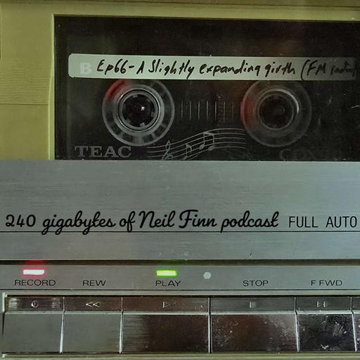 Ep 66 - A Slightly Expanding Girth (FM Radio Appearances 1992, 1996))