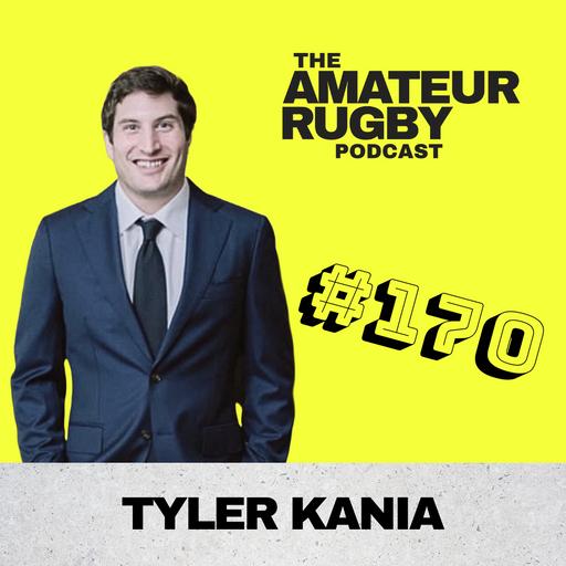 #170 - Tyler Kania - The Maniac with No Knees