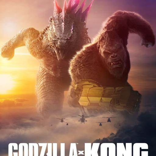 Godzilla x Kong: The New Empire (2024)
