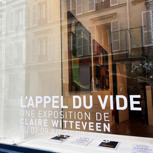 Painting, photography, and hard but necessary decisions: Claire Witteveen, an artist in Amsterdam
