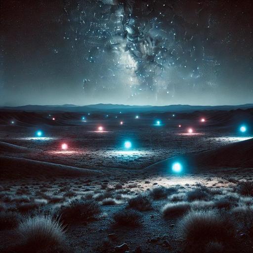 EP: 128 The Marfa Lights