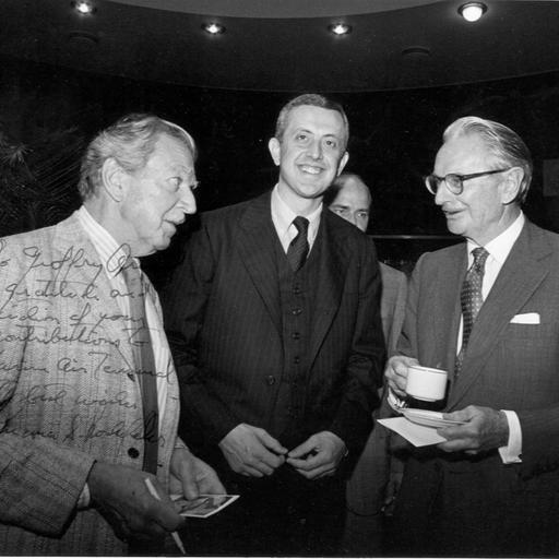 Rockefeller At LGA