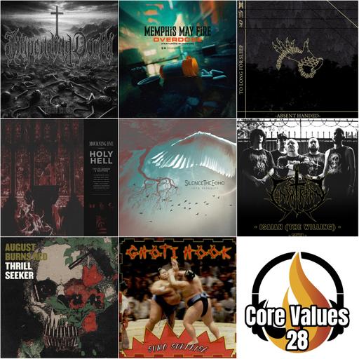 Core Values | 028 - Christ Is king, Female Vocals, Childhood albums