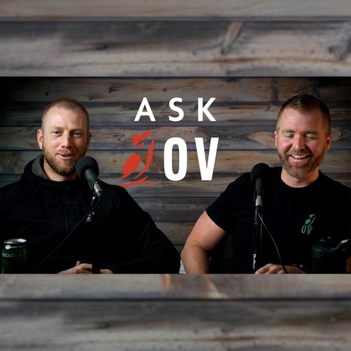 EP 183 - Ask OV 2: Dying Fastpacks, My Big 3, & Upcoming Trips & Trails