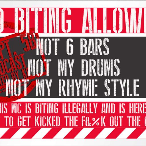 Apt. 5B Podcast Hosted by Kil: There's A Sign On the Door No Biting Allowed!