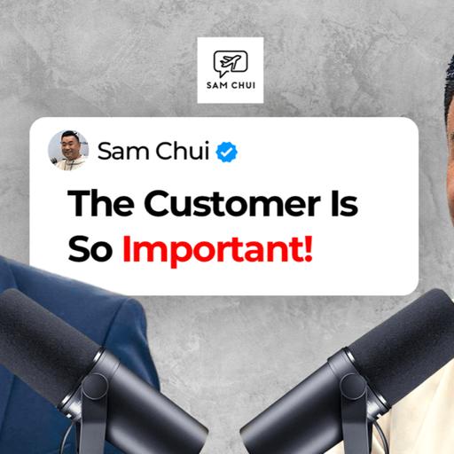 Sam Chui -" I want to change how we review and feedback to the travel industry to help the customer"