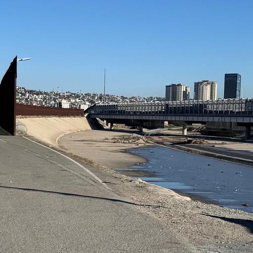 Part 1 Tijuana River, Binational Flow