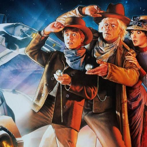 #295 Back to the Future III