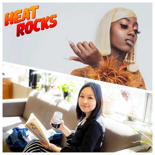 Cat Zhang on Flo Milli's "Ho, why is you here?" (2020)