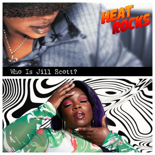 Yola on Jill Scott's "Who Is Jill Scott? - Words and Sounds, Vol. 1 (2000)