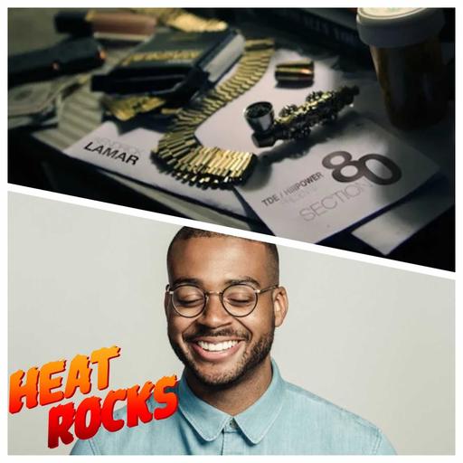 Kris Bowers on Kendrick Lamar's "Section.80" (2011) [redux]