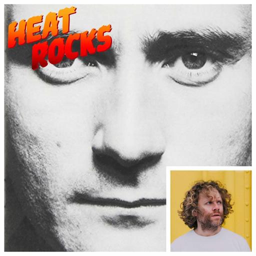 Benny Sings on Phil Collins' "Face Value" (1981)