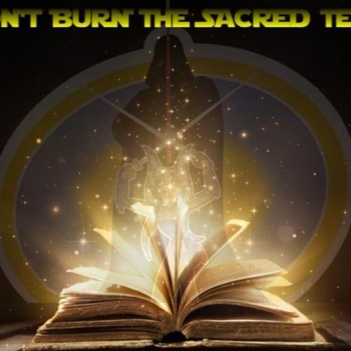 Don't Burn the Sacred Text 64- Tears of the Nameless