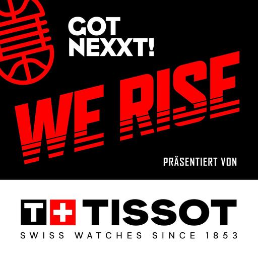 WE RISE #6: Emily Bessoir … presented by #TISSOT