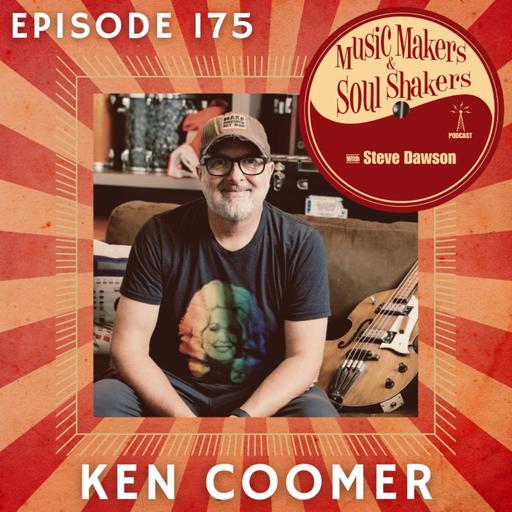 Ep. 175 - Ken Coomer
