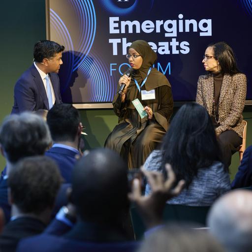 Disrupting Aid: The Security and Economic Implications