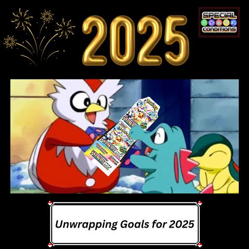 180. Unwrapping Goals for 2025