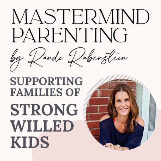 Similarities Between Strong-Willed Kids and Strong-Willed Horses!