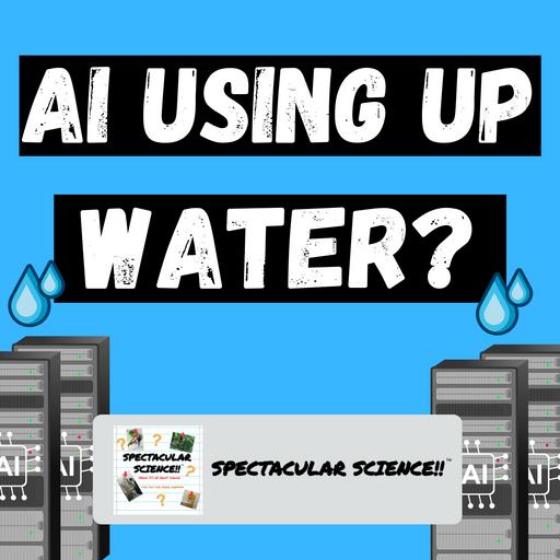 How AI is Consuming So Much Water – Explained