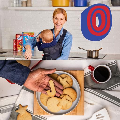 74: Christina Tosi’s Recipe for Brown Sugar Wafers