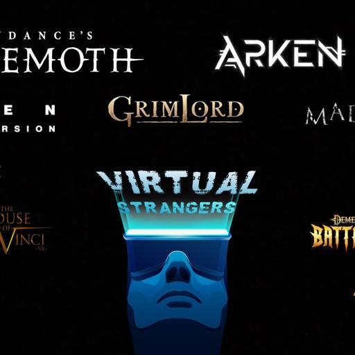 Strangers in the Night - VR Podcast # 115 - VR Game of the Month - January 2025 (& December 2024)
