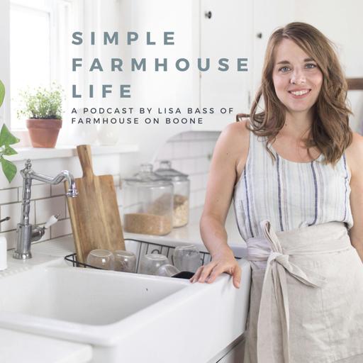 277. Chat with me! Large family bedtime routine, no-fuss laundry, kids using screens, new freshly-milled sourdough tips from my kitchen