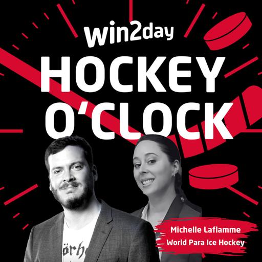 win2day Hockey O‘Clock - 203 - Michelle Laflamme