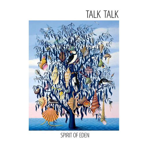 155: Talk Talk - Spirit of Eden (1988)