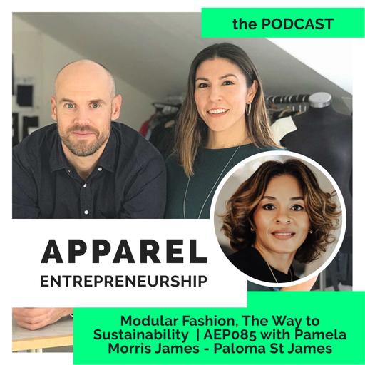 Modular Fashion - The Way to Sustainability | AEP085