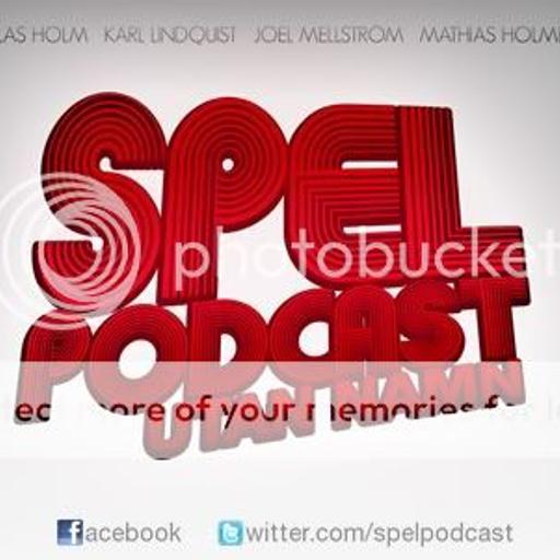 Spelpodcast Utan Namn – LUCKA #13