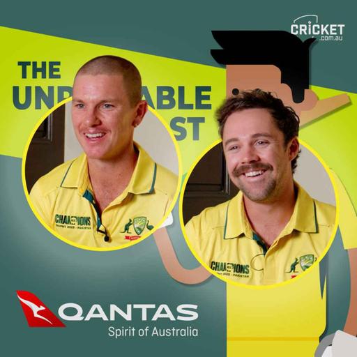 Travis Head, Adam Zampa look ahead at Australia's Champions Trophy challenge