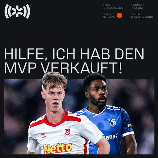 Hilfe, ich hab den MVP verkauft!