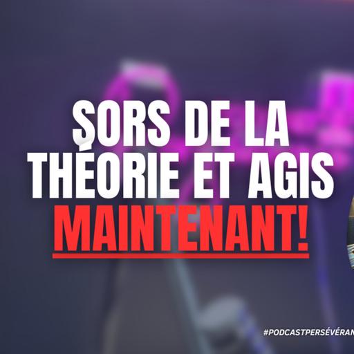 Tu t'informes et après? Tu en fais quoi?
