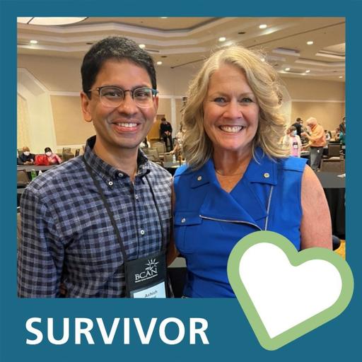 The Grateful Game with Bladder Cancer Survivor, Margo