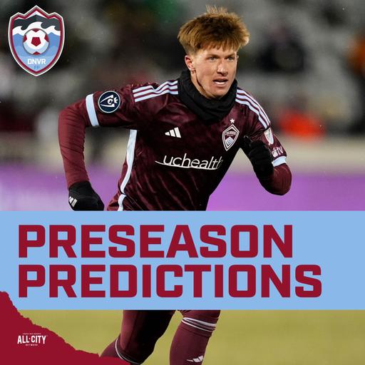 MLS Western Conference preseason predictions and a BIG Champions Cup win vs. LAFC