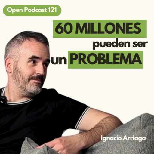 No sé como titular esta tertulia con un amigo empresario | Tertulia Open Podcast