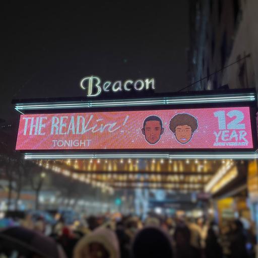 12th Anniversary Live Show - Live From The Beacon Theater