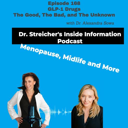 S3 Ep168: GLP-1 Drugs- The Good, The Bad, and the Unknown