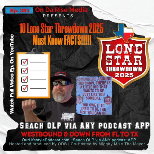 10 Lone Star Throwdown Must Know FACTS & MORE