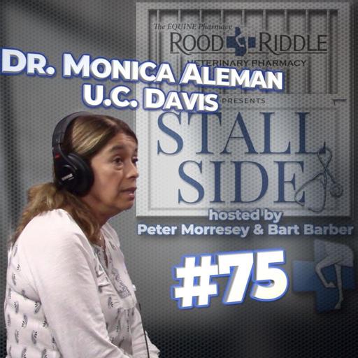 Equine Neurology Part 3: Understanding Sleep and Seizure Disorders with Dr. Monica Aleman