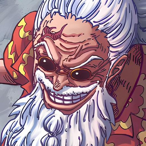 The Chad Left Arm of ROGER!!! Shanks Twin brother!!!! The LORE MURAL REVEALED