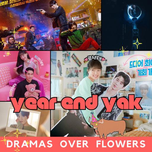 2024 in Dramaland: Our Personal Goguma Awards (Year-End Yak)