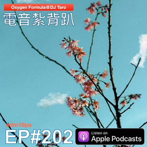 EP202【派對電音】涉江而過，芙蓉千朵；詩也簡單，心也簡單