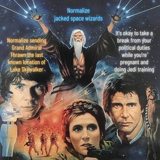 Normalize Heir to the Empire